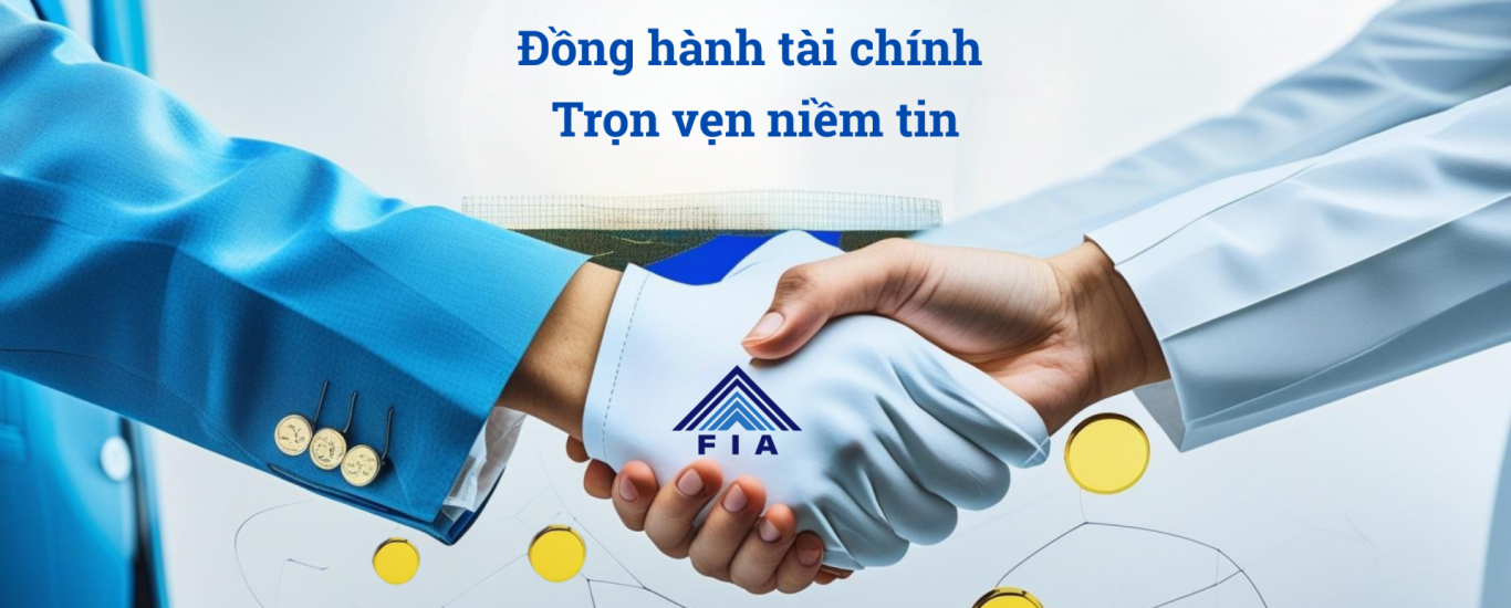 LĨNH VỰC TÀI CHÍNH
