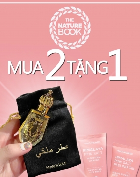 Mua 2 tặng 1