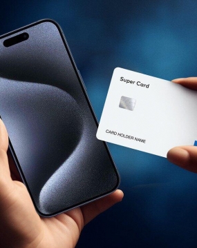 Mở Thẻ VIB Online - SuperCard