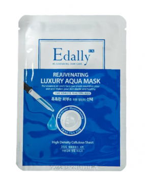 MẶT NẠ CUNG CẤP KHOÁNG CHẤT (EDALLY EX REJUVENATING LUXURY AQUA MASK)