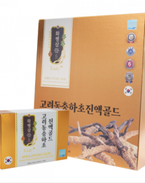 Tinh chất đông trùng hạ thảo Hwa Pyung Sam (Korean Dong Chung Ha Cho Extract Gold)