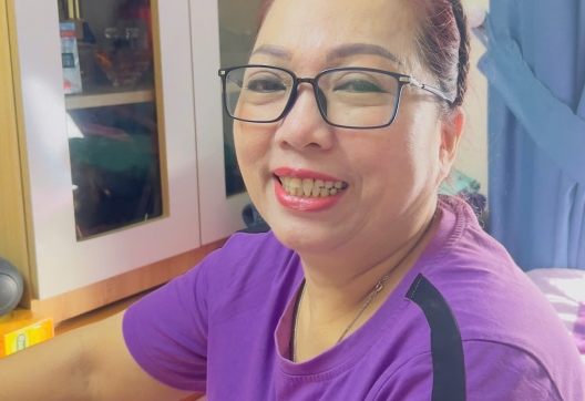 Chị Nữ 