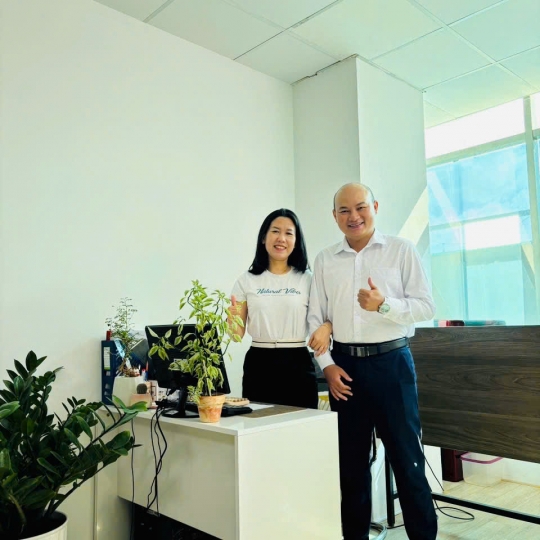 Cùng FIA vượt ngàn chông gai 